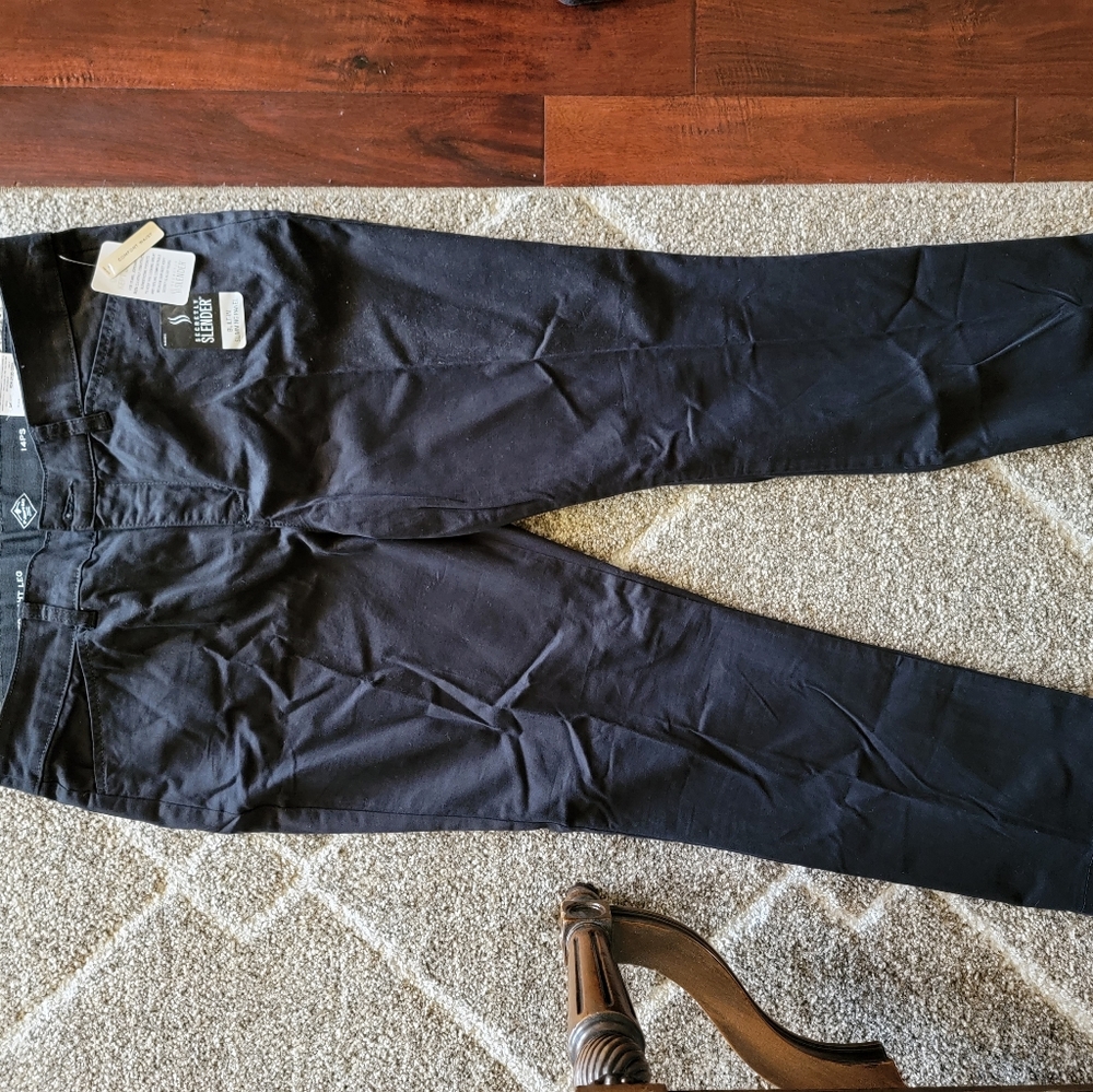 Black pants